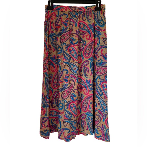 Act 2 vintage skirt - Picture 1 of 3